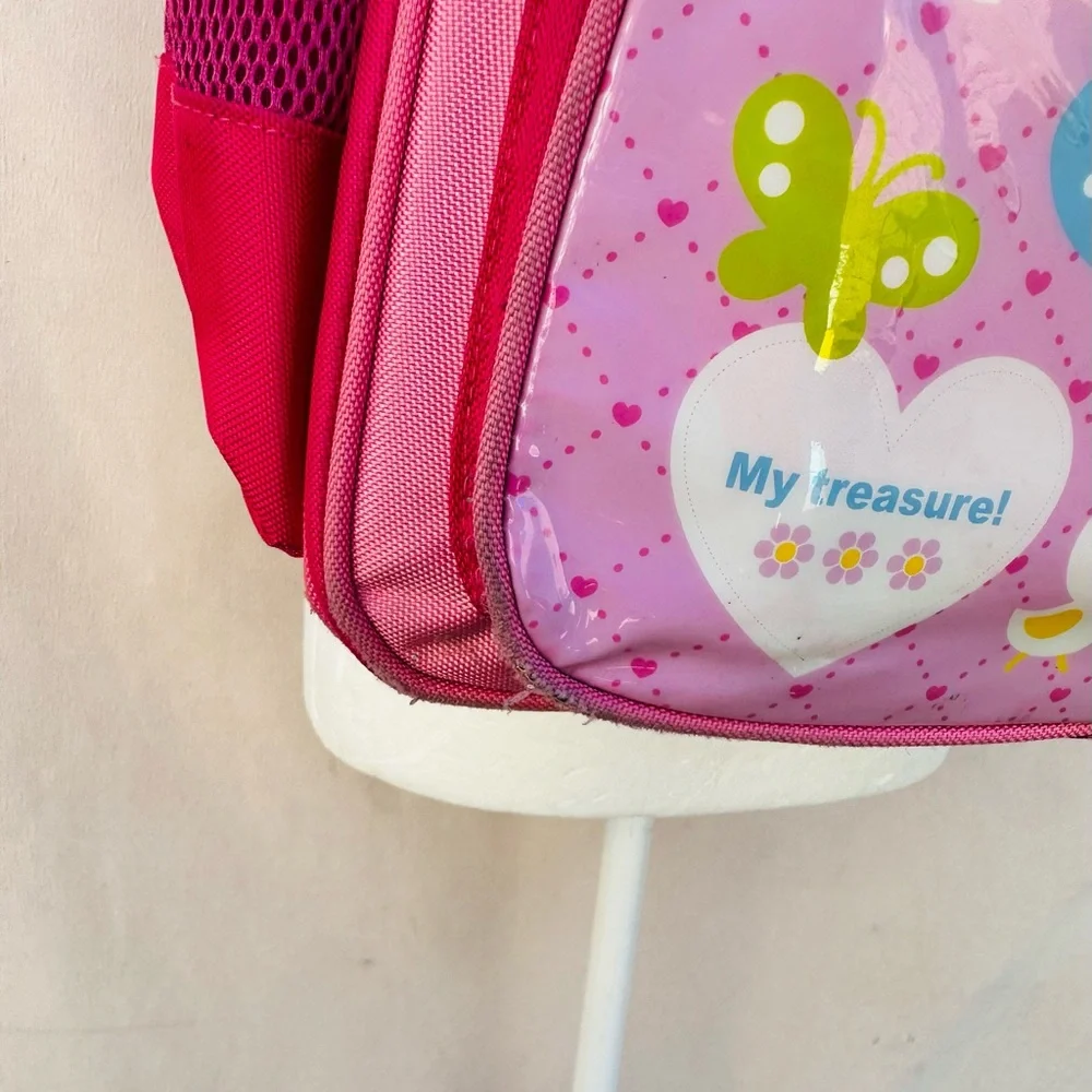 Hello Kitty Backpack - Picture 2 of 4